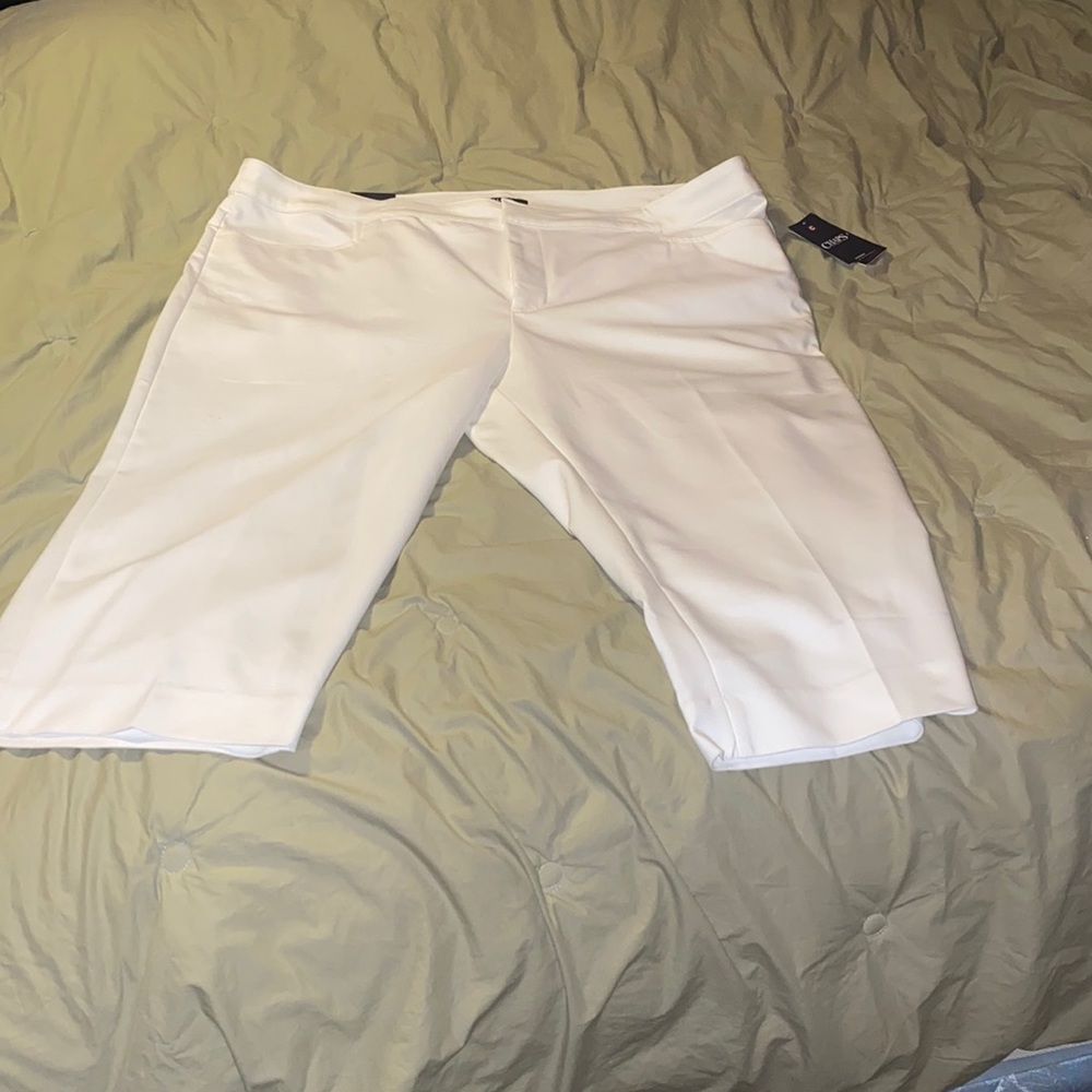 Chaps Woman Capris